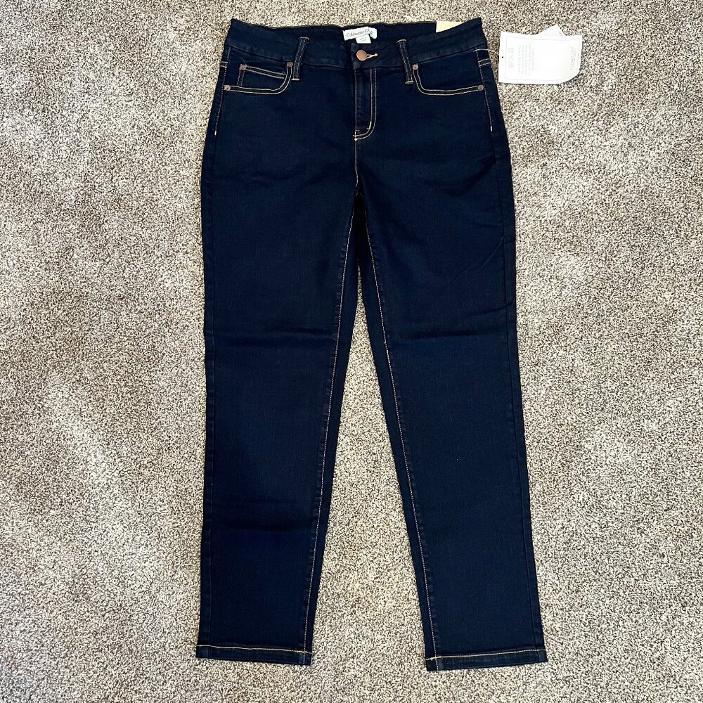 NWT Coldwater Creek Jeans SZ 10P